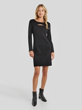 Bild von Kleid mit Cut-Out CIIXI