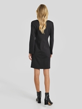 Bild von Kleid mit Cut-Out CIIXI