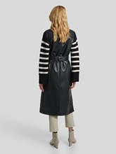 Bild von Gilet aus Kunstleder CIBENTO