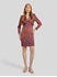 Image de KLEID MIT MINAL PRINT