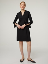 Image sur Robe midi en jersey