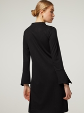 Image sur Robe midi en jersey