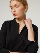 Image sur Robe midi en jersey