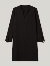 Image sur Robe midi en jersey