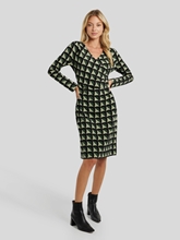 Bild von Kleid mit Print