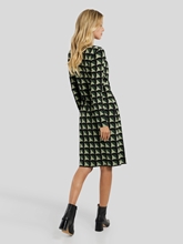 Bild von Kleid mit Print