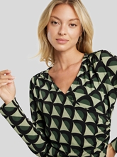 Bild von Kleid mit Print