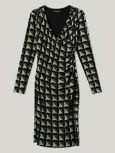 Bild von Kleid mit Print