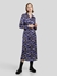 Bild von KLEID MIT PRINT