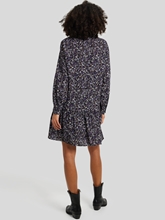 Bild von Kleid mit Allover-Print