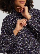 Bild von Kleid mit Allover-Print