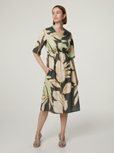 Bild von Kleid mit Print