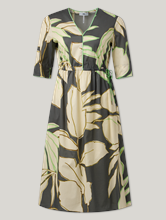 Bild von Kleid mit Print