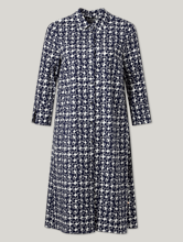 Bild von Blusenkleid mit Print