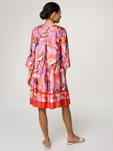 Bild von Blusenkleid mit Print