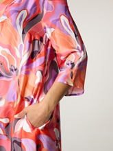Bild von Blusenkleid mit Print
