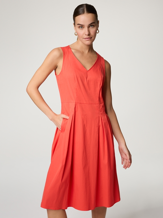Image sur Robe avec du coton