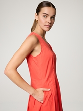 Image sur Robe avec du coton