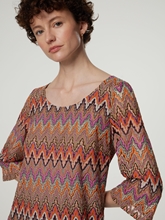Bild von Kleid mit Lochstickerei