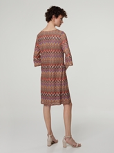 Bild von Kleid mit Lochstickerei