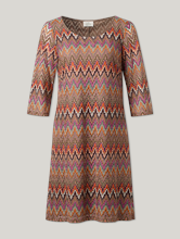 Bild von Kleid mit Lochstickerei