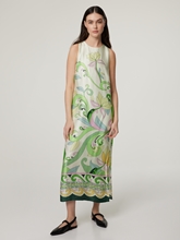 Image sur Robe imprimé allover