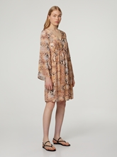 Bild von Kleid mit Print