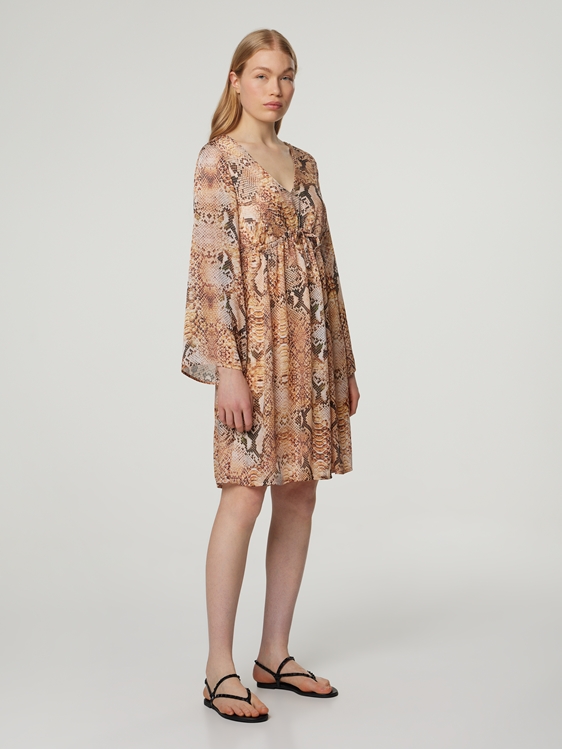 Bild von Kleid mit Print