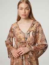 Bild von Kleid mit Print