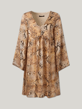 Bild von Kleid mit Print