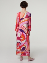 Bild von Kleid mit Allover-Print