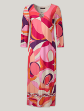 Bild von Kleid mit Allover-Print