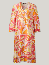 Bild von Kleid mit Allover-Print