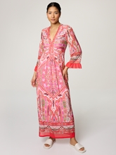 Bild von Maxikleid mit Print