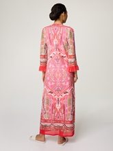 Bild von Maxikleid mit Print