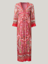 Bild von Maxikleid mit Print