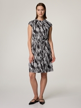Bild von Kleid mit Allover-Print