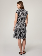 Bild von Kleid mit Allover-Print