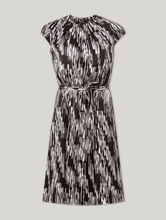 Bild von Kleid mit Allover-Print