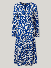 Bild von Kleid mit Allover-Print
