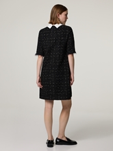 Bild von Minikleid aus Bouclé SADORA