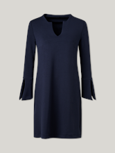 Image sur Mini-robe en jersey