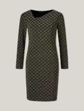 Bild von Minikleid mit Lurex