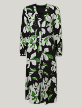 Bild von Midikleid aus Crêpe