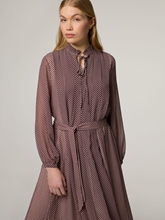 Bild von Midikleid mit Print