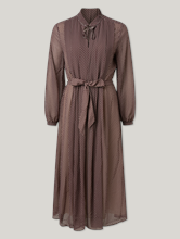 Bild von Midikleid mit Print