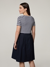 Image sur Robe midi en coton