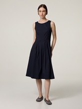 Image sur Robe midi en coton