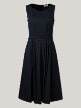 Image sur Robe midi en coton