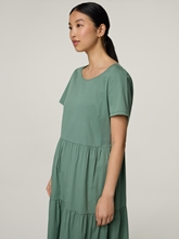 Bild von Midikleid mit Baumwolle